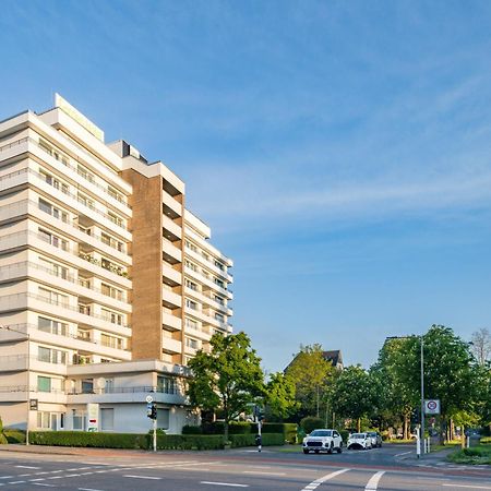 Garden Hotel Krefeld Dış mekan fotoğraf
