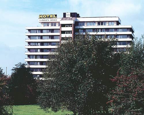 Garden Hotel Krefeld Dış mekan fotoğraf