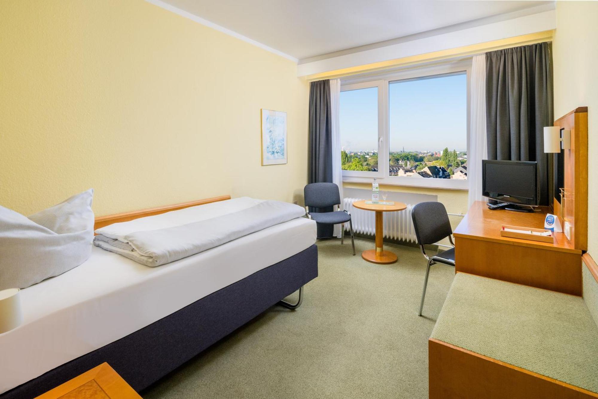 Garden Hotel Krefeld Dış mekan fotoğraf