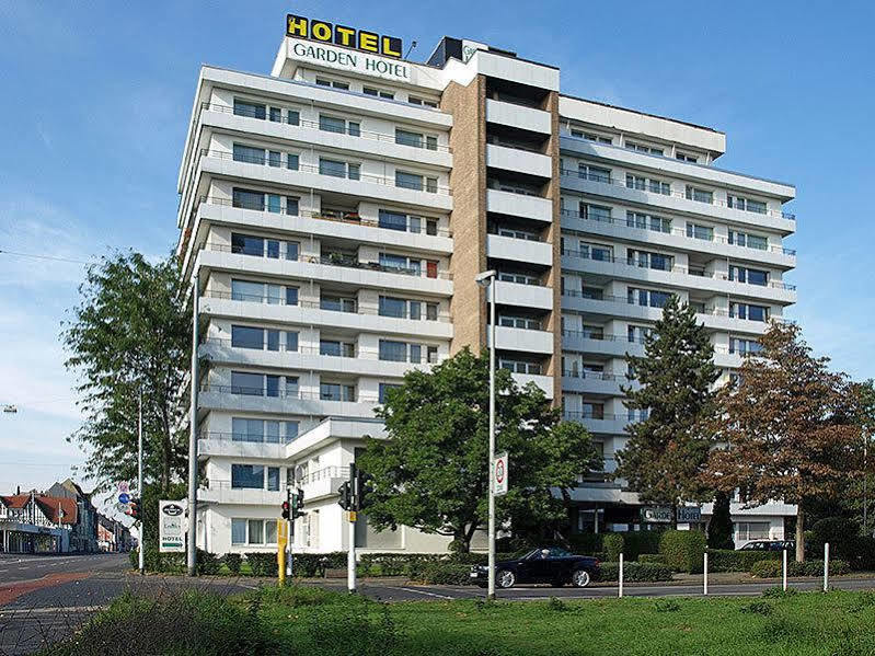 Garden Hotel Krefeld Dış mekan fotoğraf