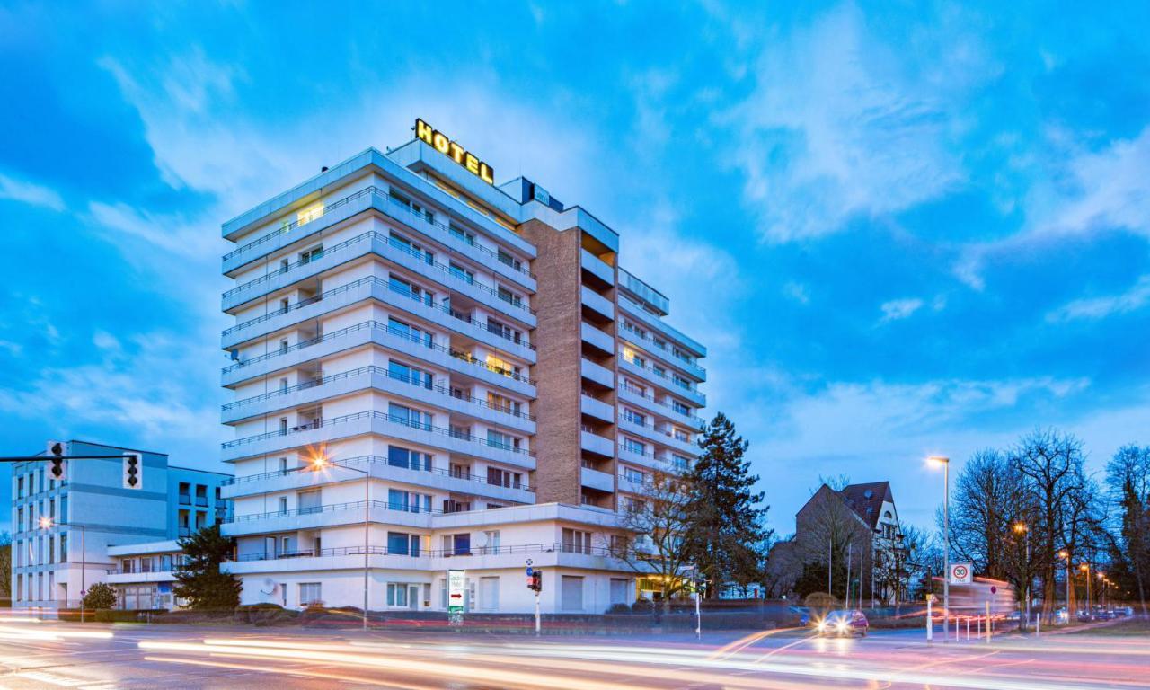 Garden Hotel Krefeld Dış mekan fotoğraf